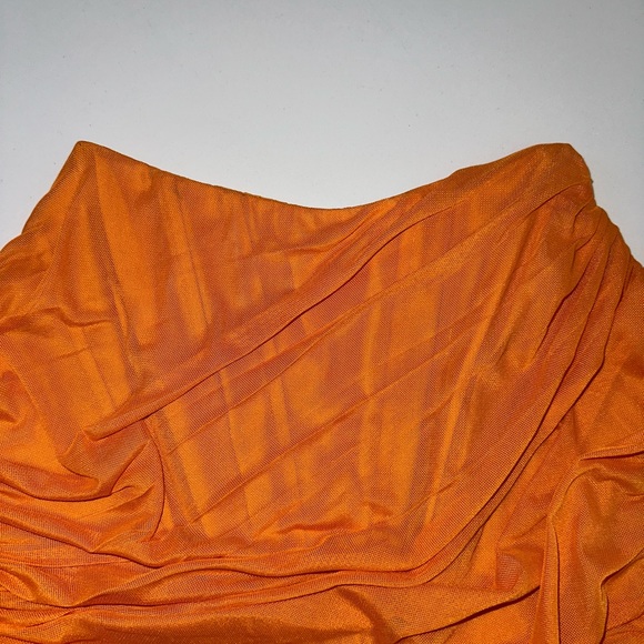 COPY - 🧡 Orange Corset Top🧡 JLUXLABEL Orange Picture Perfect Corset.
Size M - Picture 7 of 7